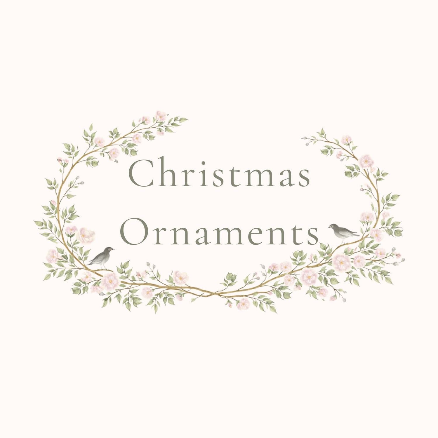 Christmas Ornaments