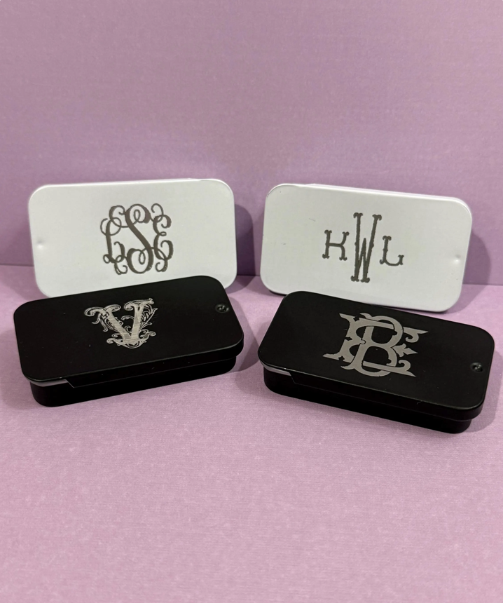 Personalized Needle Minder Magenetic Case