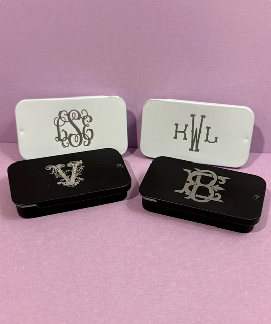 Personalized Needle Minder Magenetic Case