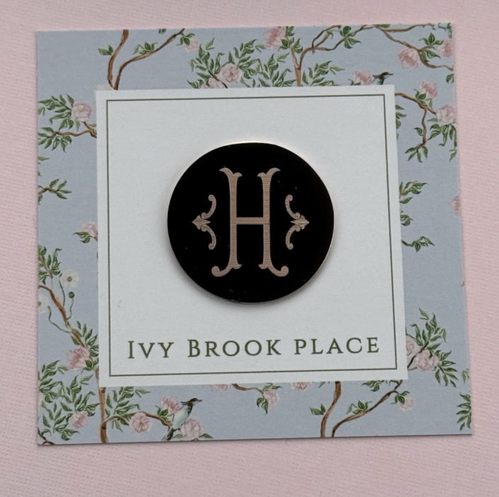 Rose Gold Needle Minder
