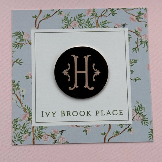 Rose Gold Needle Minder