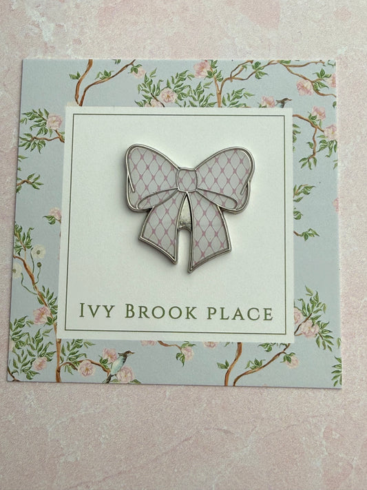 Bow Needle Minder
