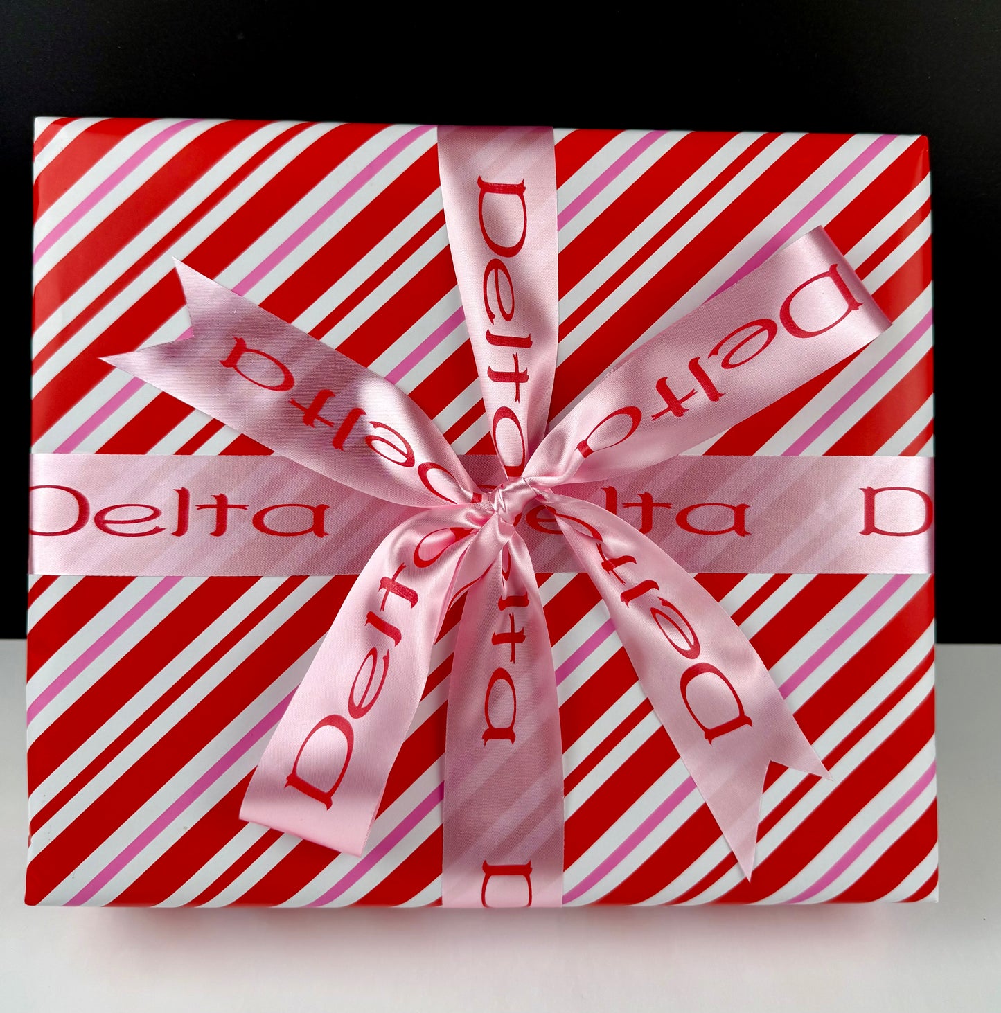 1.5" Personalized Satin Ribbon