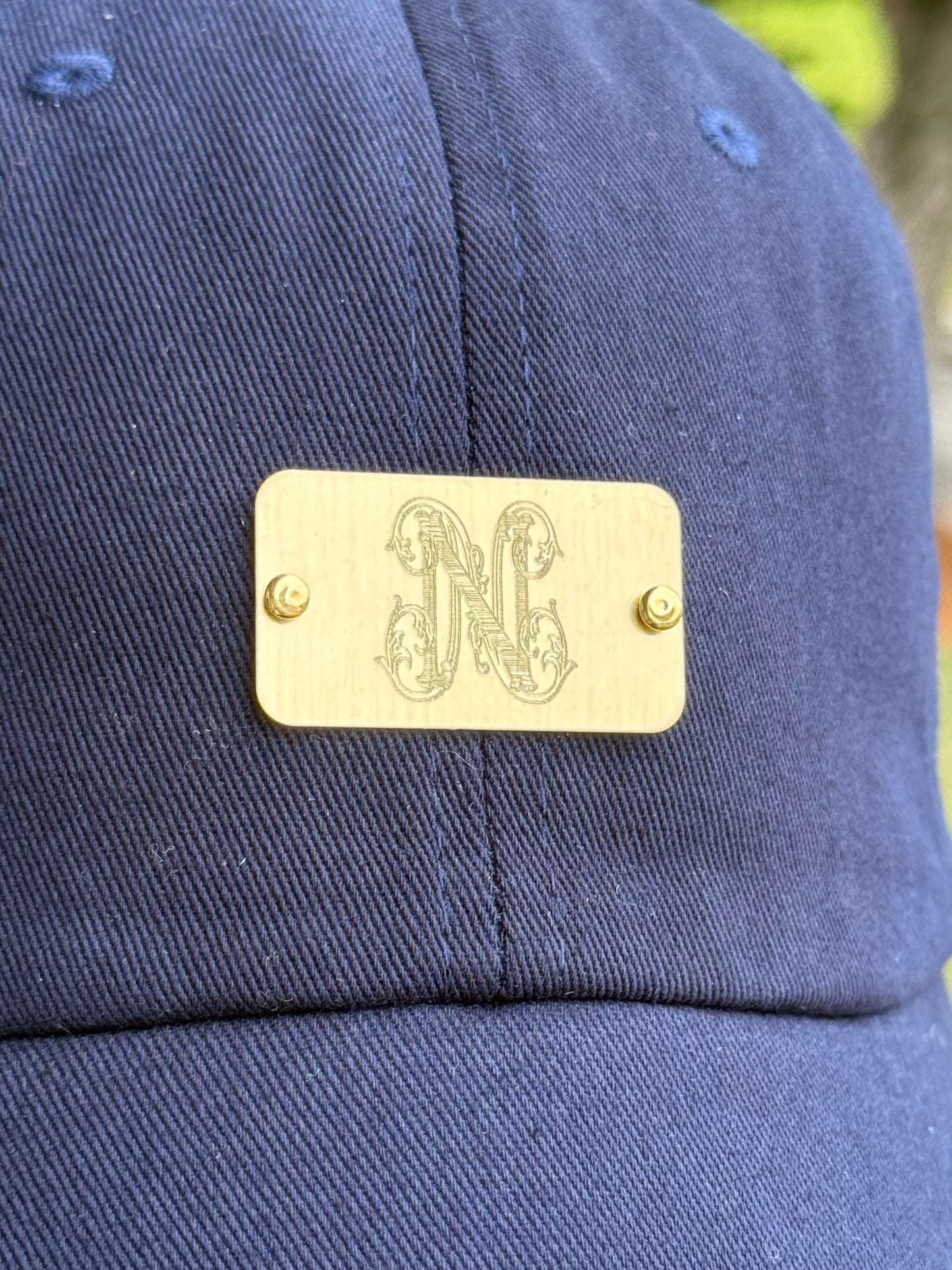 Classic Fit Baseball Cap