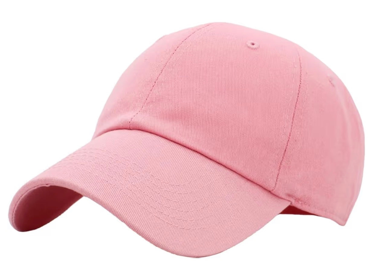Classic Fit Baseball Cap