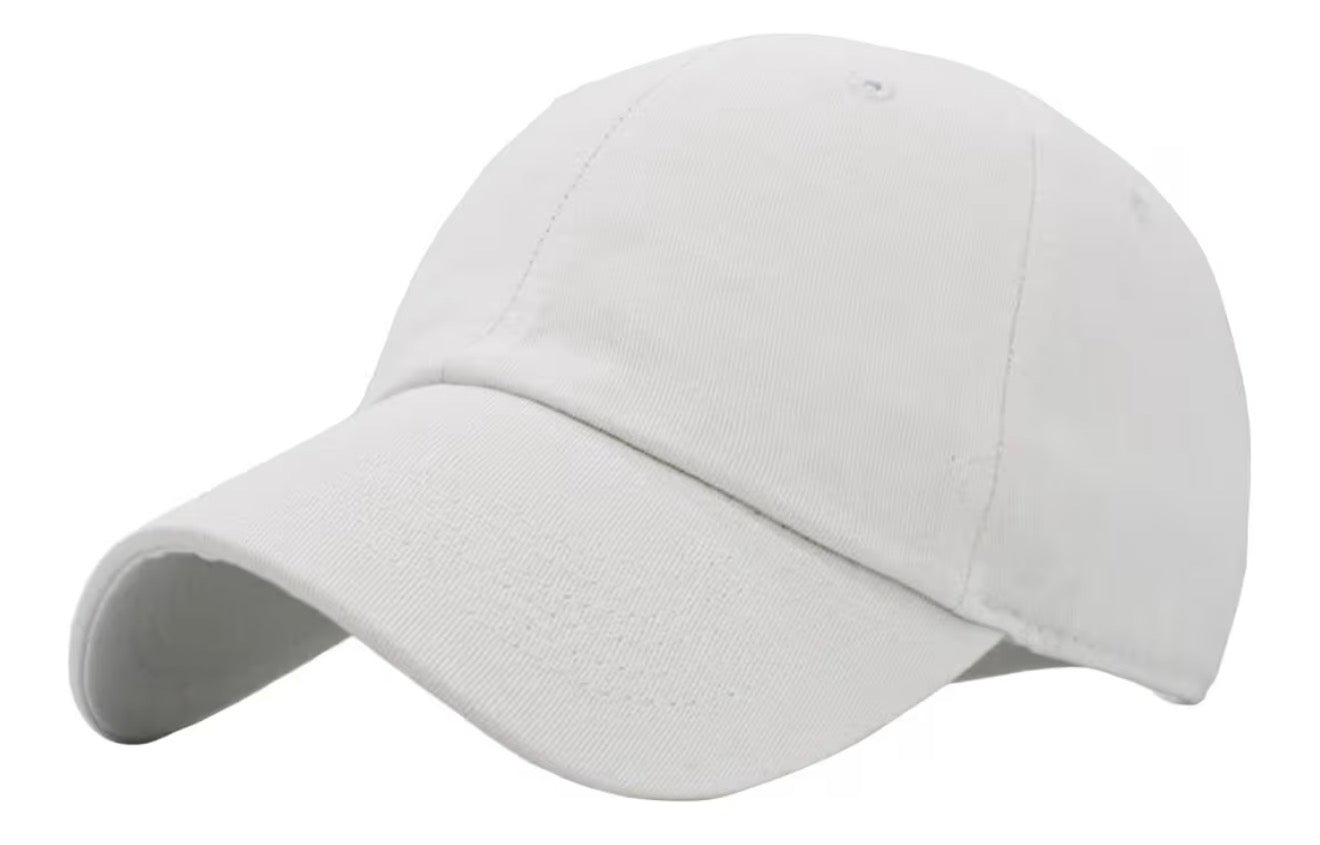 Classic Fit Baseball Cap
