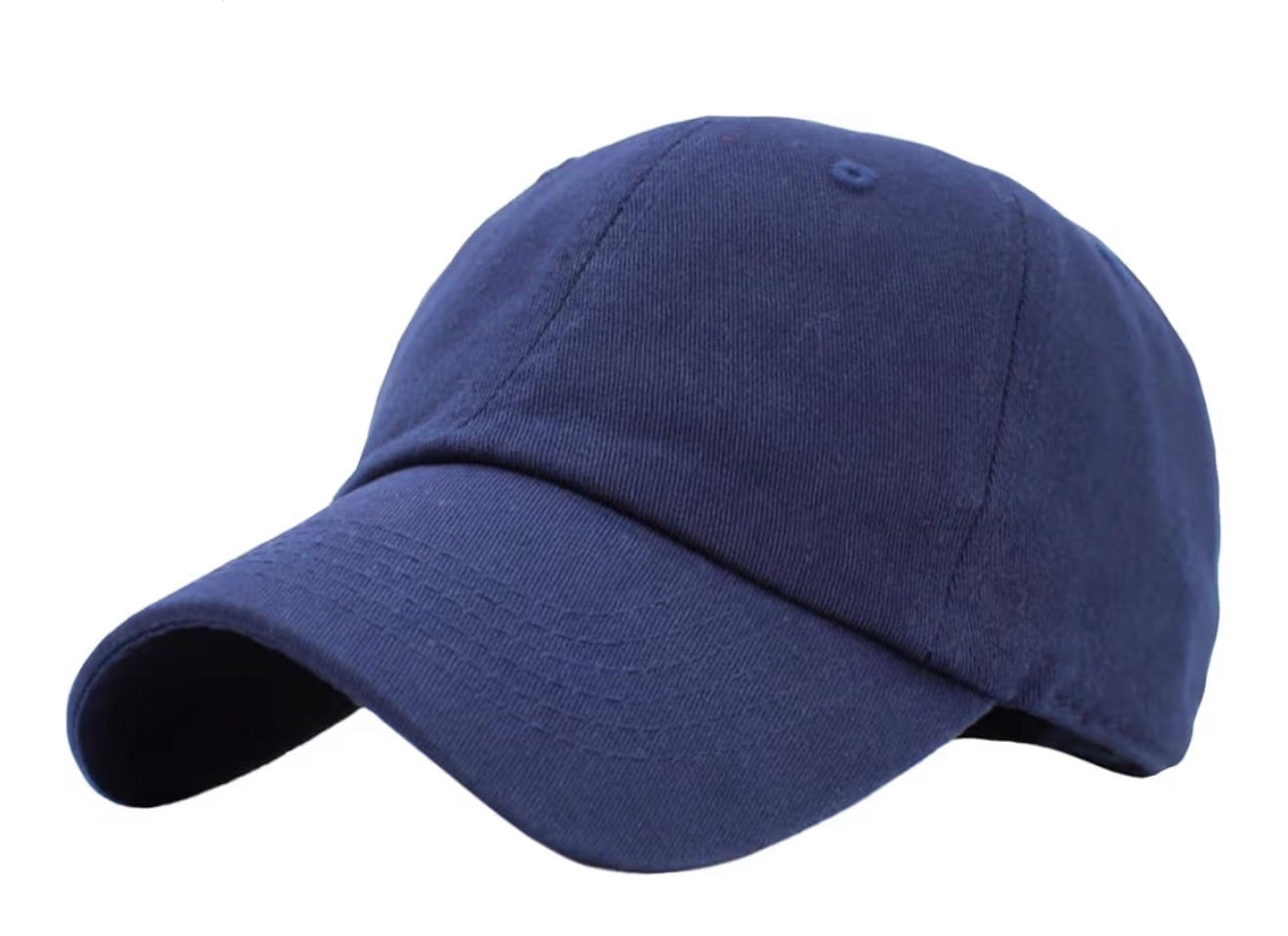 Classic Fit Baseball Cap
