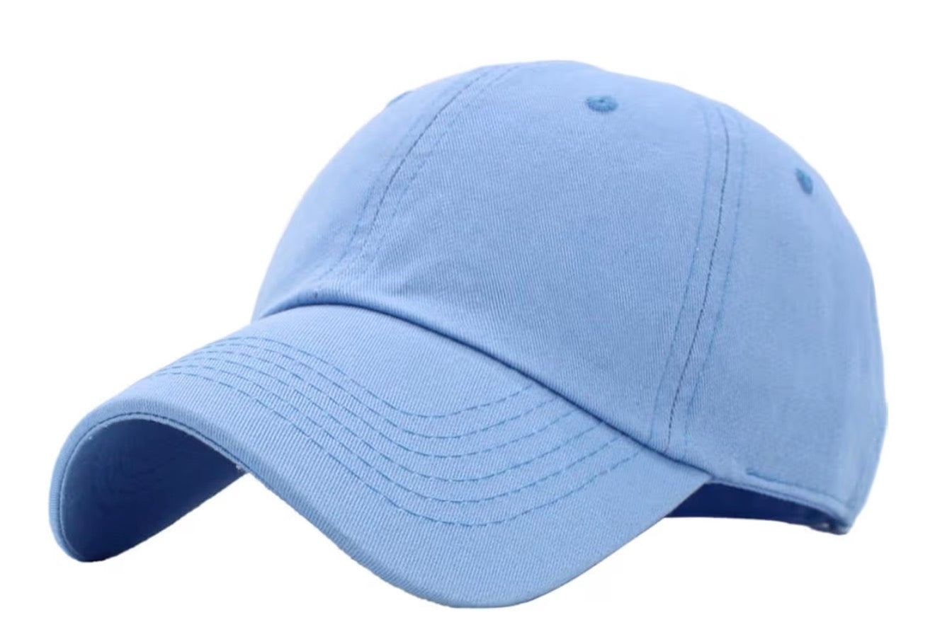 Classic Fit Baseball Cap