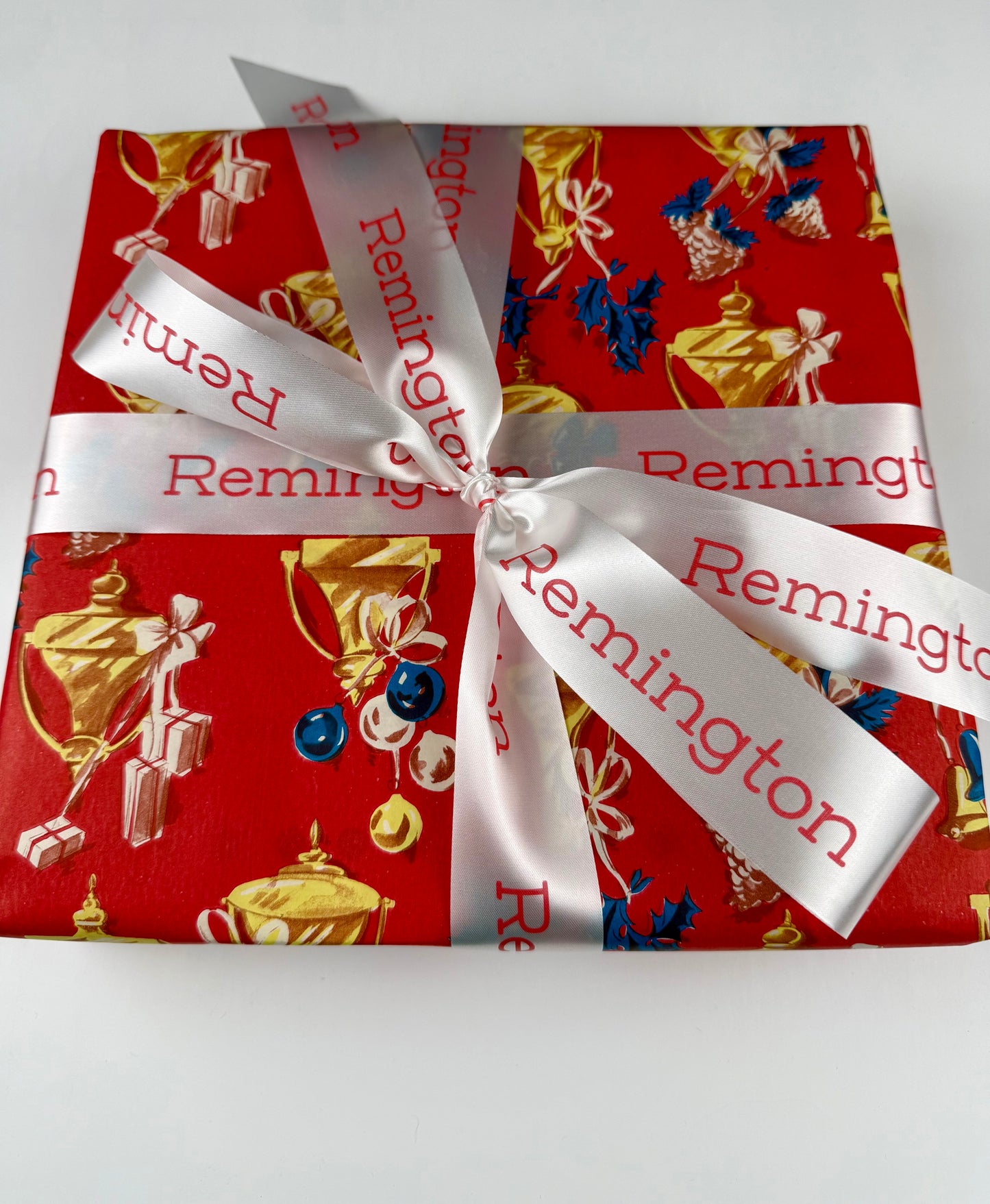 1.5" Personalized Satin Ribbon